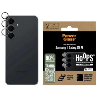 Szkło hartowane na obiektyw PanzerGlass Hoops Lens Protector na Samsung Galaxy S25 FE