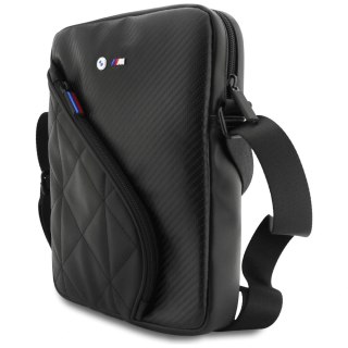 Torba BMW Carbon Pockets & Metal Logo na tableta 10" - czarna