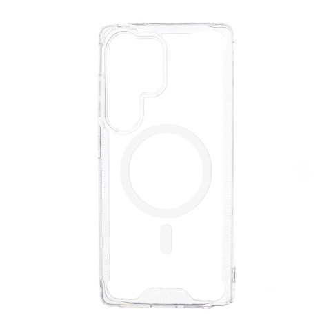 Clear Corner Case MagSafe Samsung Galaxy S26 Ultra