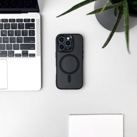 Fashion Case MagSafe Black Sam A37