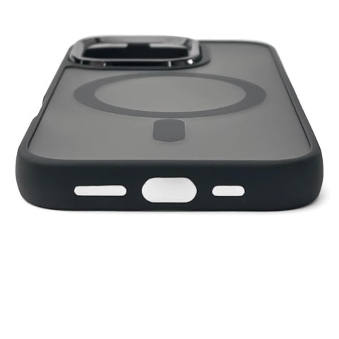 Fashion Case MagSafe Black Samsung Galaxy S26