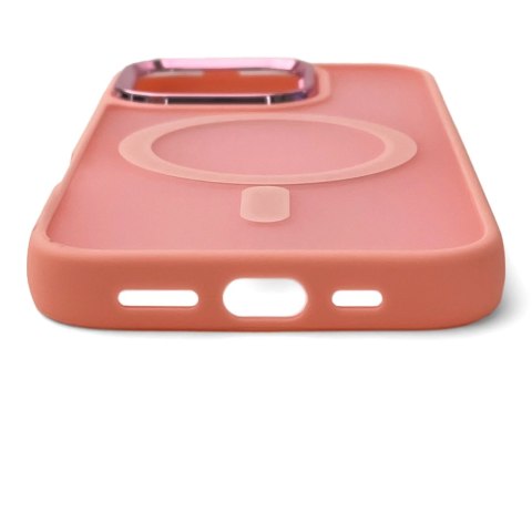 Fashion Case MagSafe Pink Samsung Galaxy S26 Ultra