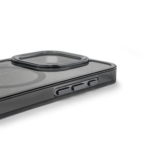 Glitter Case MagSafe Black Sam A37