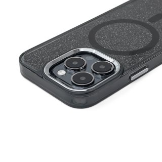 Glitter Case MagSafe Black Sam A57
