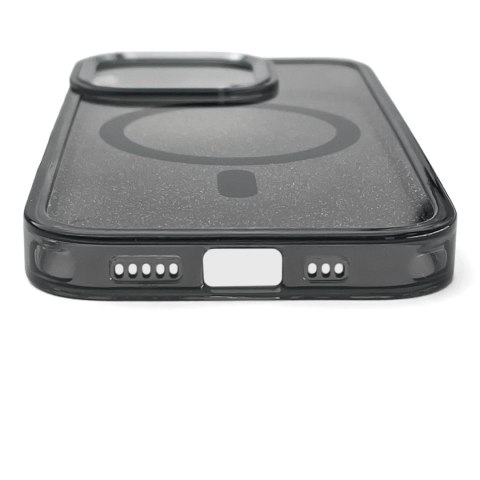 Glitter Case MagSafe Black Samsung Galaxy S26 Ultra