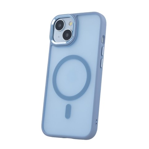 Nakładka Frozen Mag do Samsung Galaxy A37 5G jasnoniebieska