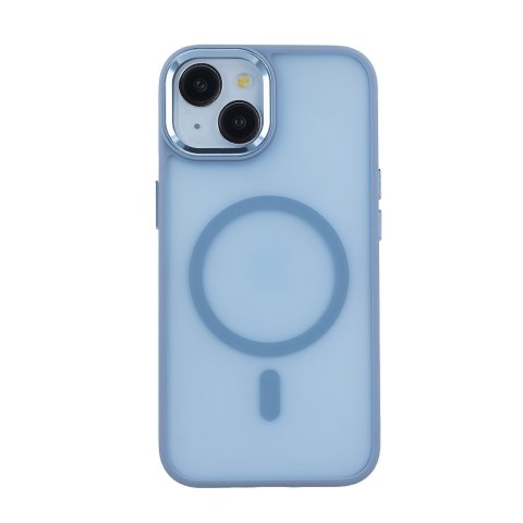 Nakładka Frozen Mag do Samsung Galaxy A37 5G jasnoniebieska
