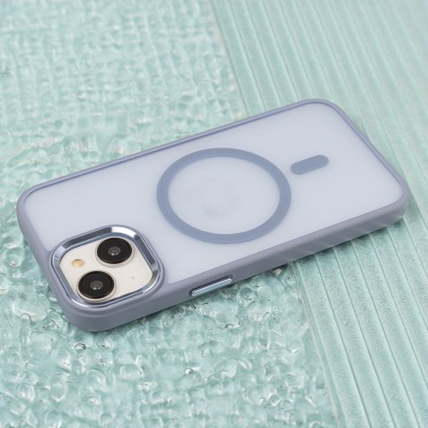 Nakładka Frozen Mag do Samsung Galaxy A37 5G jasnoniebieska