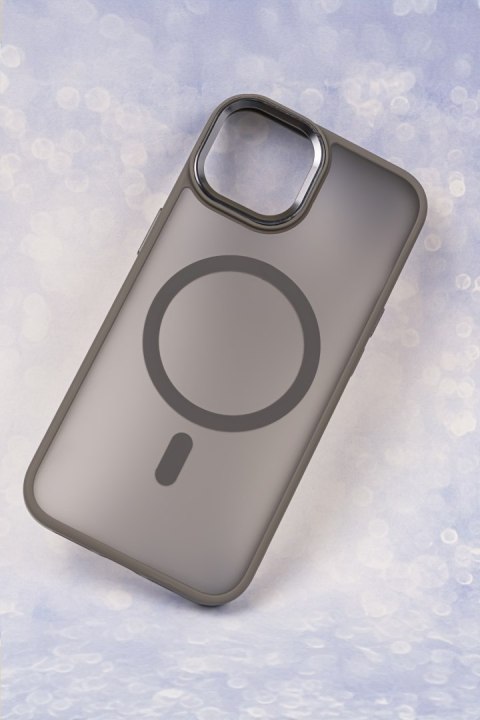 Nakładka Frozen Mag do Samsung Galaxy A37 5G szara