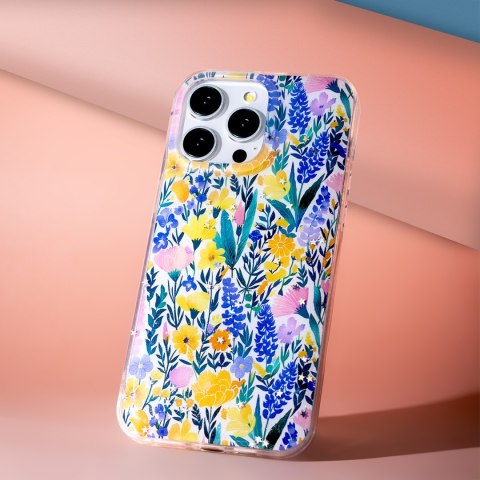 Nakładka Glow Glam do Samsung Galaxy A37 5G rustic