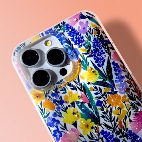 Nakładka Glow Glam do Samsung Galaxy A37 5G rustic