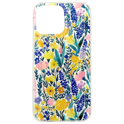 Nakładka Glow Glam do Samsung Galaxy A57 5G rustic