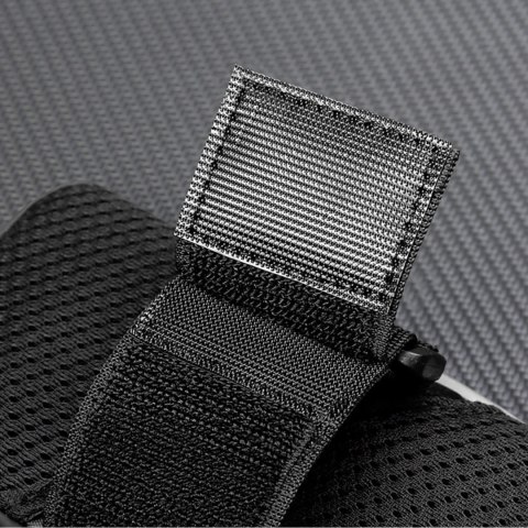 Saszetka Wozinsky WSDB-B armband opaska na ramię na telefon do biegania - czarna