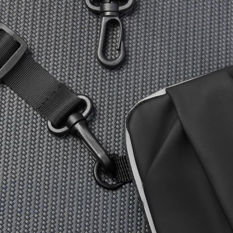 Saszetka Wozinsky WSDB-B armband opaska na ramię na telefon do biegania - czarna