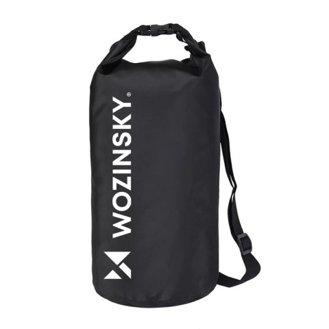 Worek Wozinsky WWK-30 woododporny na kajak sup 30l - czarny