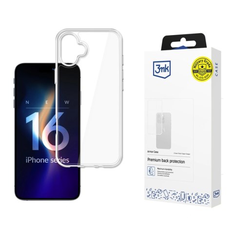 Etui 3mk Armor Case na iPhone 16