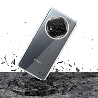 Etui 3mk Clear Case na Honor Magic7 Lite - przezroczyste