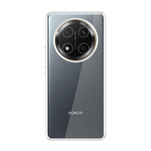 Etui 3mk Clear Case na Honor Magic7 Lite - przezroczyste
