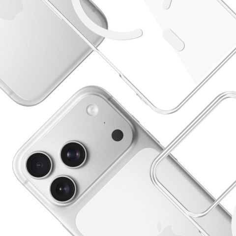 Etui 3mk EverClear MagCase na Apple iPhone 17 Pro Max - przezroczyste