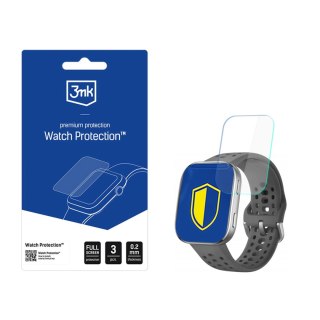 Folia ochronna na ekran smartwatcha 3mk Watch Protection ARC na Amazfit Bip 6