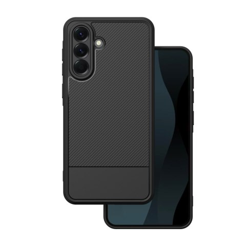 Nakładka Simple Carbon do Samsung Galaxy A37 5G czarna