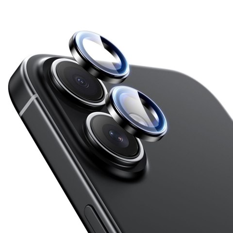 OSŁONA APARATU TECH PROTECT CAMRING FIT+ XIAOMI POCO M8 PRO / REDMI NOTE 15 PRO 5G / 15 PRO+ PLUS 5G BLACK