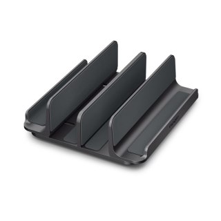 SPIGEN LD208S4 VERTICAL LAPTOP STAND SPACE GREY