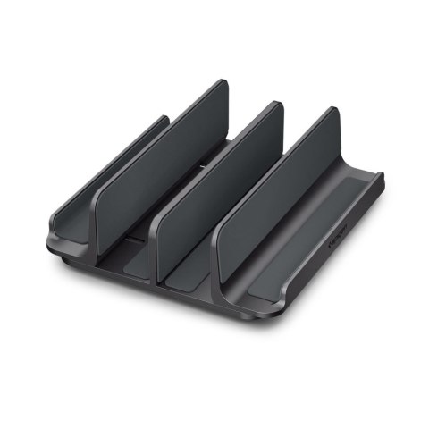 SPIGEN LD208S4 VERTICAL LAPTOP STAND SPACE GREY