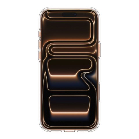 SPIGEN ULTRA HYBRID MAG MAGSAFE IPHONE 17 PRO MAX CLEAR/WHITE