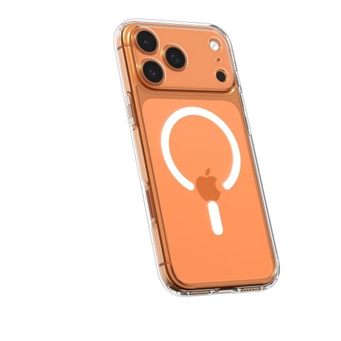 SPIGEN ULTRA HYBRID MAG MAGSAFE IPHONE 17 PRO MAX CLEAR/WHITE