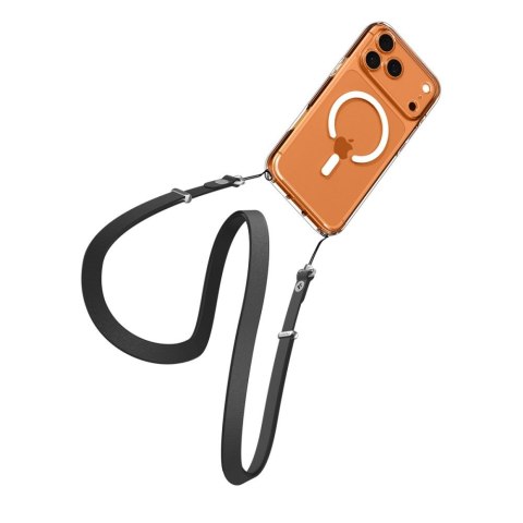 SPIGEN ULTRA HYBRID MAG MAGSAFE IPHONE 17 PRO MAX CLEAR/WHITE