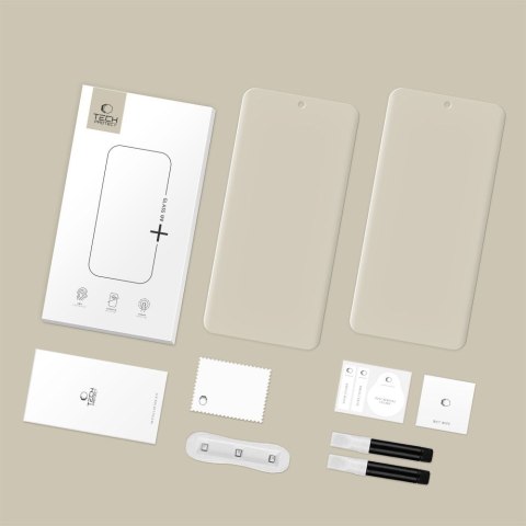 SZKŁO HARTOWANE TECH-PROTECT GLASS UV+ 2-PACK XIAOMI REDMI NOTE 15 PRO+ PLUS 5G CLEAR