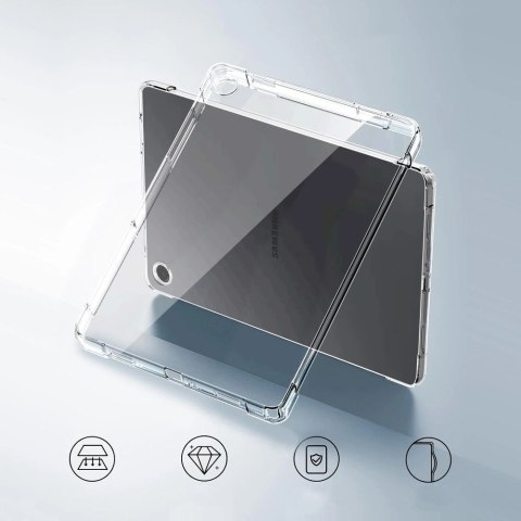 TECH-PROTECT FLEXAIR GALAXY TAB A9 / A11 8.7 X110 / X115 / X133 / X135 CLEAR