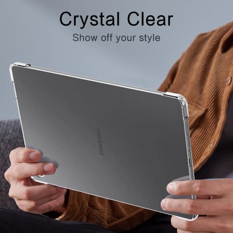 TECH-PROTECT FLEXAIR GALAXY TAB A9 / A11 8.7 X110 / X115 / X133 / X135 CLEAR