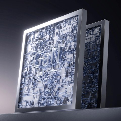 Ładowarka sieciowa Dudao A27PCEU PD 30W GaN USB-C z kablem USB-C - czarna