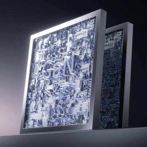 Ładowarka sieciowa Dudao A27STEU 25W GaN USB-A z kablem USB-A - USB-C - czarna