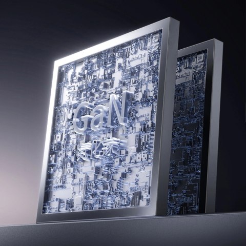 Ładowarka sieciowa Dudao A27TCEU PD 30W GaN USB-A USB-C z kablem USB-C - czarna