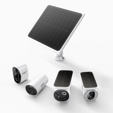 Panel fotowoltaiczny Baseus Security A1 - biały