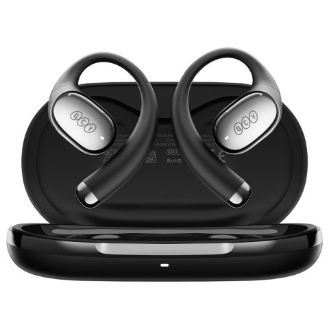 Słuchawki OWS QCY Crossky R70 LDAC IPX5 z zausznikami - czarne