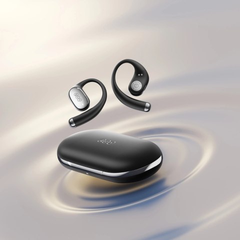 Słuchawki OWS QCY Crossky R70 LDAC IPX5 z zausznikami - czarne