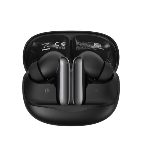 Słuchawki QCY Melobuds N50 z ANC IPX4 Bluetooth 5.4 - czarne