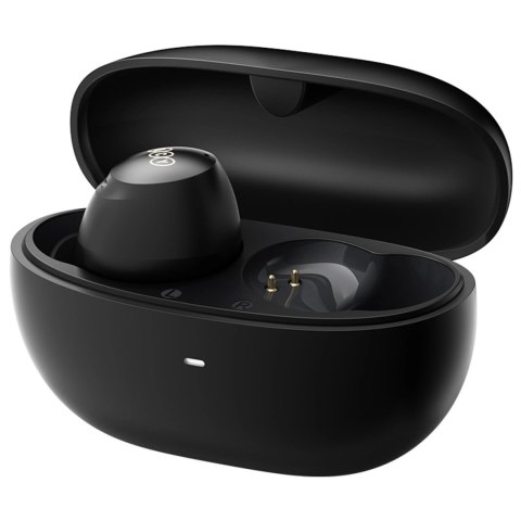 Słuchawki dokanałowe QCY ArcBuds z ANC IPX5 Bluetooth 5.3 - czarne