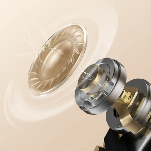 Słuchawki dokanałowe QCY ArcBuds z ANC IPX5 Bluetooth 5.3 - czarne