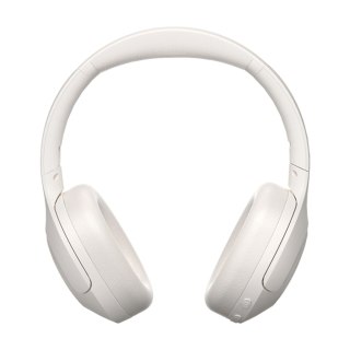 Słuchawki nauszne QCY H3 Lite z ANC i Bluetooth 5.3 - białe