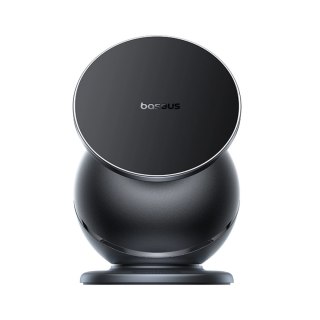 Uchwyt magnetyczny Baseus PrimeTrip VC1 Air na deskę rozdzielczą kompatybilny z MagSafe - czarny