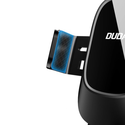 Uchwyt samochodowy Dudao F5N+ grawitacyjny z przyssawką na szybę lub deskę rozdzielczą - czarny