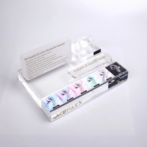 Ekspozytor do słuchawek Acefast T8 (MT04)