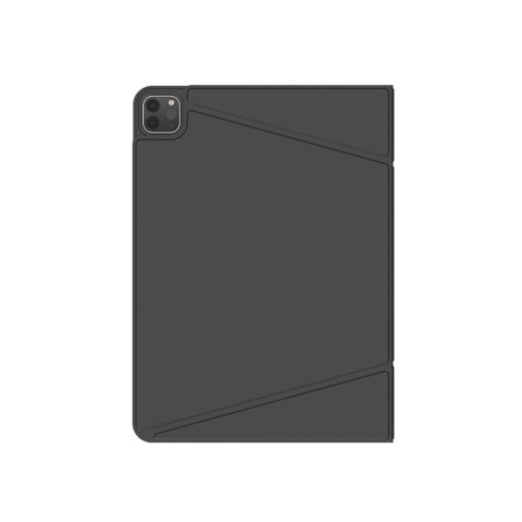 Etui AMAZINGTHING Matte Pro Mag Folio z podstawką na iPad Air M3 11" - czarne