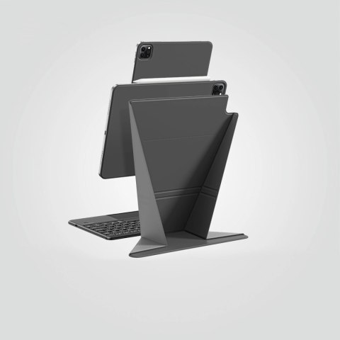 Etui AMAZINGTHING Matte Pro Mag Folio z podstawką na iPad Air M3 11" - czarne