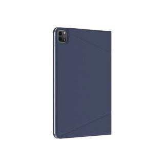 Etui AMAZINGTHING Matte Pro Mag Folio z podstawką na iPad Air M3 11" - niebieskie